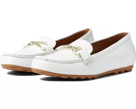 Лоферы Naturalizer Demur-Bit, белый