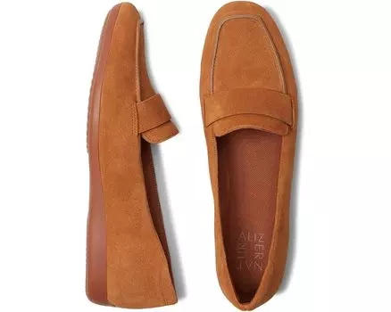 Лоферы Naturalizer Genn Flow, цвет Tawny Brown