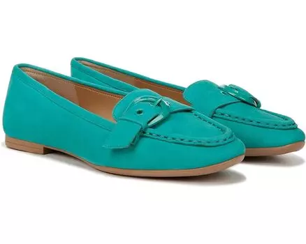 Лоферы Naturalizer Lola, цвет Jade Garden Green Leather