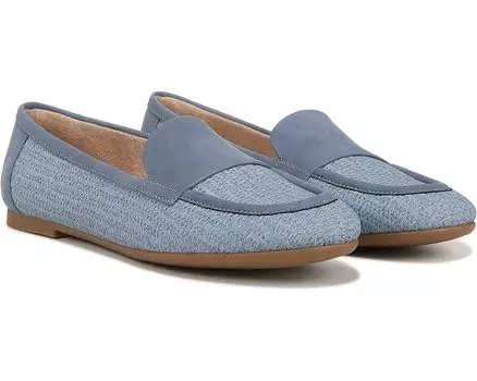 Лоферы Naturalizer SOUL Naturalizer - Bebe, цвет Chambray Blue Woven Fabric