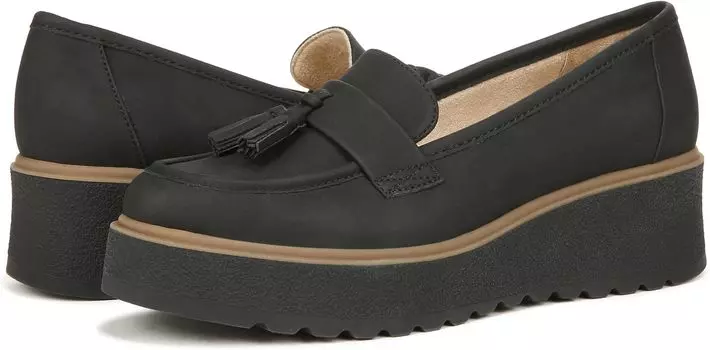 Лоферы Naturalizer SOUL Naturalizer - Josie, цвет Black Synthetic Nubuck