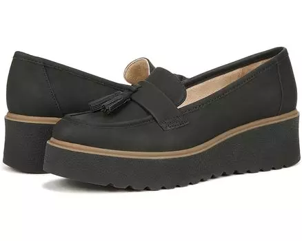 Лоферы Naturalizer SOUL Naturalizer - Josie, цвет Black Synthetic Nubuck