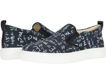 Лоферы Naturino Prato SS21, цвет Black Print