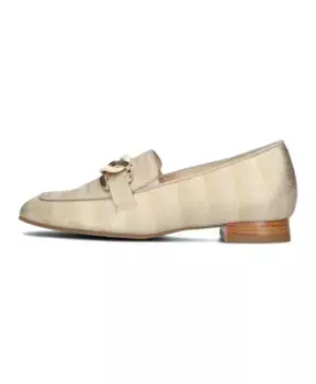 Лоферы Неаполь сеть Hassia, желтый