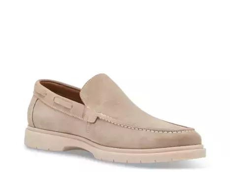 Лоферы Neekon Slip-On Steve Madden, цвет sandsuede