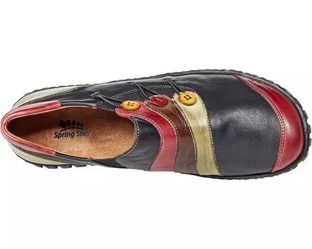 Лоферы Neeta Spring Step, черный