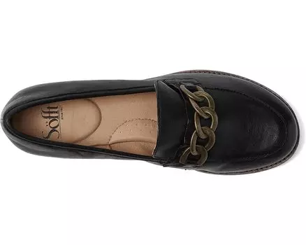 Лоферы Nevara Sofft, черный