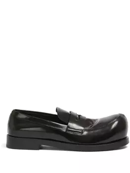 Лоферы New Wave Marni, черный