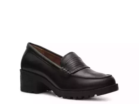Лоферы Newbury - женские Eastland, Black