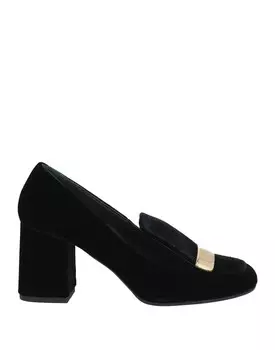 Лоферы Nicole Bonnet Paris, черный