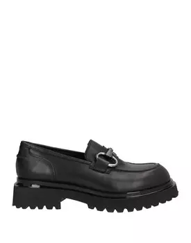 Лоферы Nila & Nila, черный