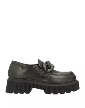 Лоферы Nila & Nila, черный