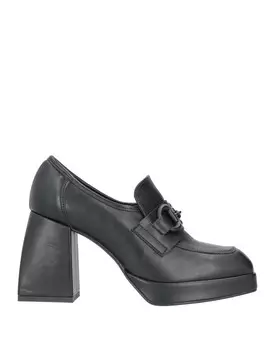 Лоферы Nila & Nila, черный