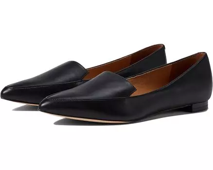 Лоферы Nine West Abay, цвет Black Leather