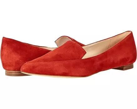 Лоферы Nine West Abay, оранжевый