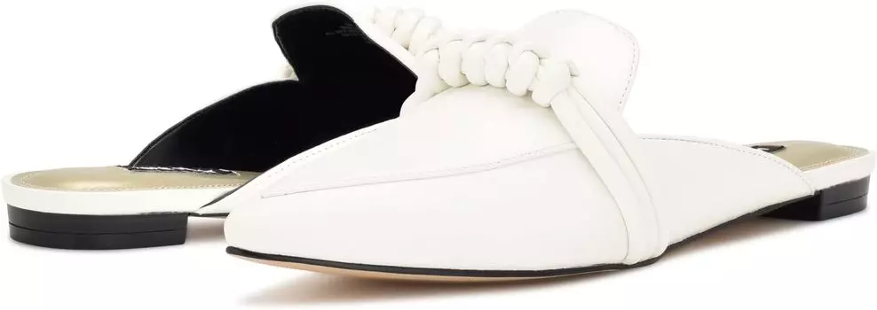 Лоферы Nine West Aliby 3, белый