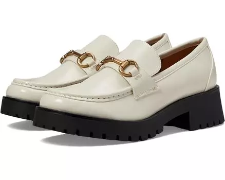 Лоферы Nine West Allmy, цвет Cream Patent