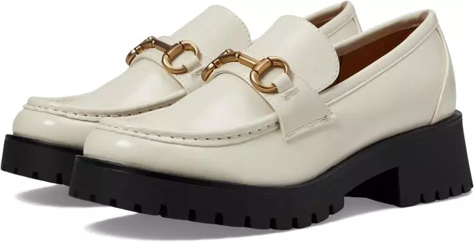 Лоферы Nine West Allmy, цвет Cream Patent