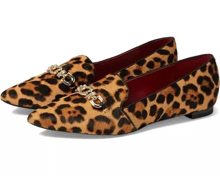Лоферы Nine West Areap 5, леопардовый