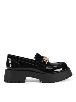 Лоферы Nine West, черный