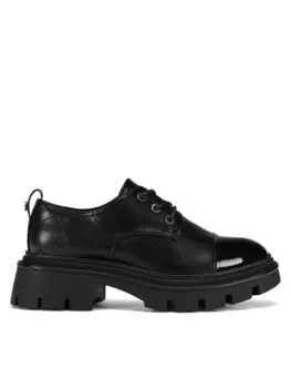 Лоферы Nine West, черный