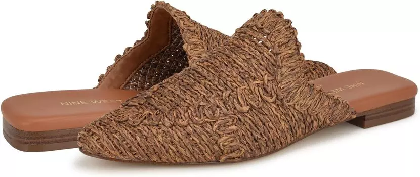 Лоферы Nine West Cleigha, цвет Dark Brown