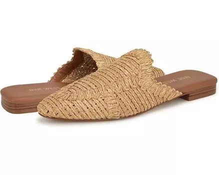 Лоферы Nine West Cleigha, цвет Light Natural
