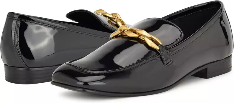 Лоферы Nine West Erands, цвет Black Patent