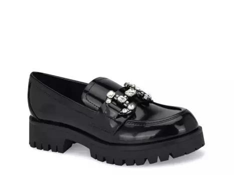 Лоферы Nine West Glammy, черные