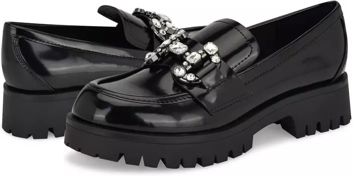 Лоферы Nine West Glammy, цвет Black Patent