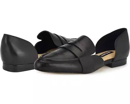 Лоферы Nine West Gorel, черный