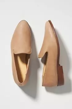 Лоферы Nisolo повседневные, коричневый