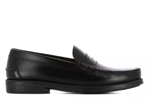 Лоферы Norton Casas, черный