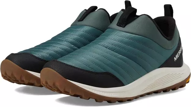 Лоферы Nova 3 Thermo Moc Merrell, цвет Forest