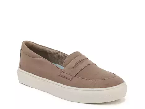 Лоферы Nova Moc Loafer Dr. Scholl'S, темно-коричневый