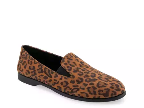 Лоферы Nuit Aerosoles, Brown Leopard Print