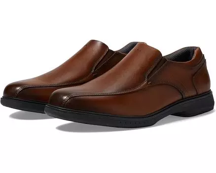 Лоферы Nunn Bush Kore Pro Bicycle Toe Slip-On, цвет Cognac