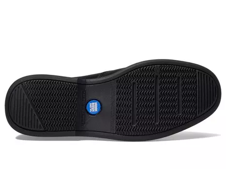 Лоферы Nunn Bush Otto Plain Toe Slip-On, черный