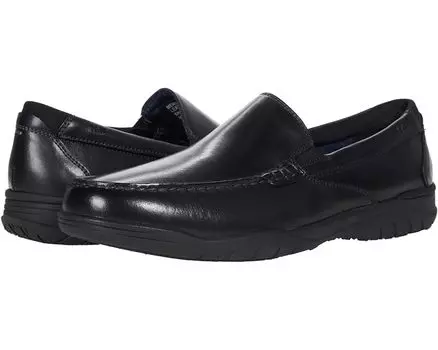 Лоферы Nunn Bush Sumter Moc Toe Venetian, черный