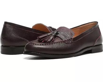 Лоферы NYDJ Ariel, цвет Wine