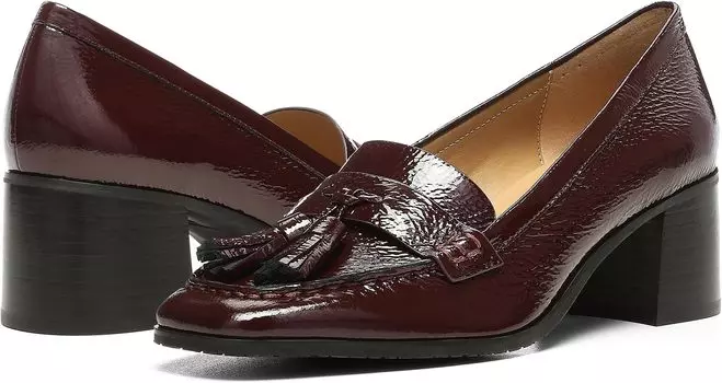 Лоферы NYDJ Dexter, цвет Wine