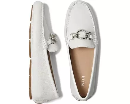 Лоферы NYDJ Pose, белый