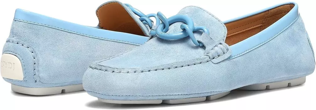 Лоферы NYDJ Pose, цвет Blue Bell