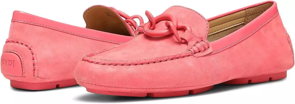 Лоферы NYDJ Pose, цвет Watermelon