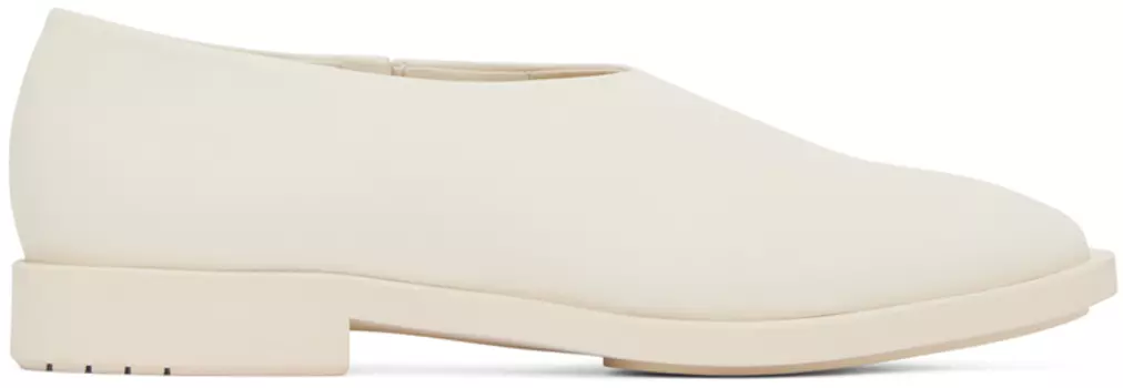 Лоферы Off-White Bianca Saunders Edition Maggoty At.Kollektive