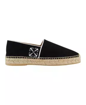 Лоферы Off White, черный