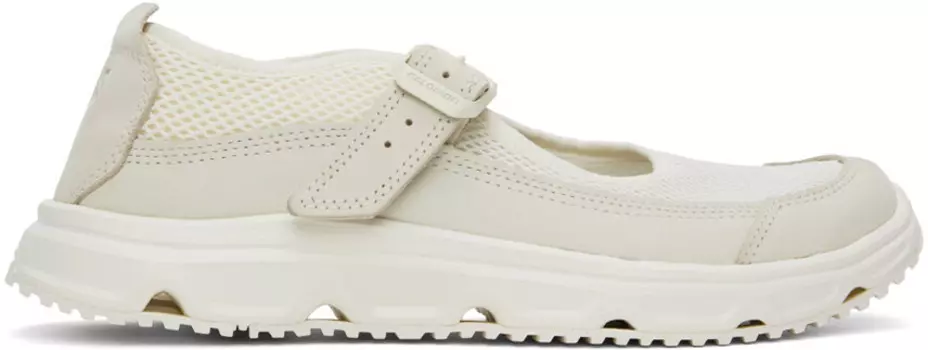 Лоферы Off-White RX Marie-Jeanne Salomon, Vanilla/Vanilla/Vanilla