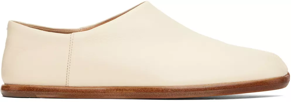 Лоферы Off-White Tabi Babouches Maison Margiela