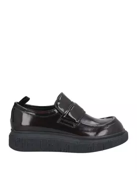 Лоферы Officine Creative Italia, бордовый