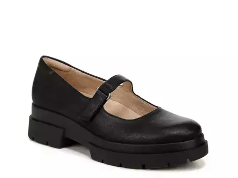 Лоферы Olivet Mary Jane Loafer Soul Naturalizer, черный
